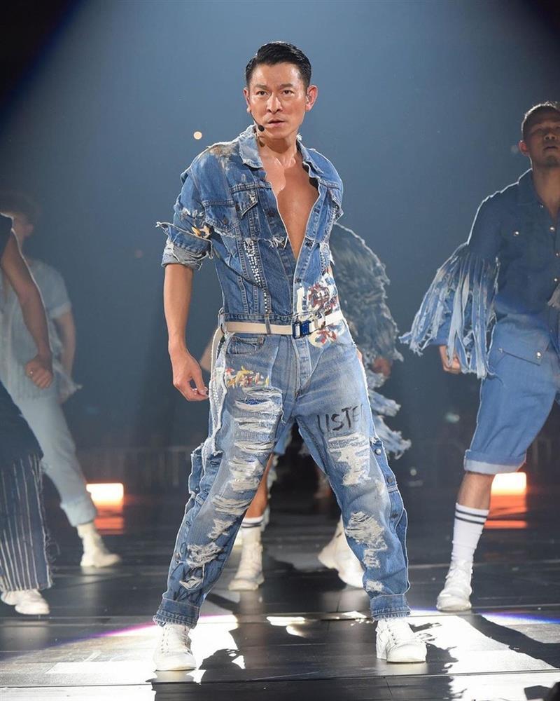 Lưu Đức Hoa: Kẻ liều mạng mê đóng phim hành động, chưa muốn nghỉ ở tuổi 62-4