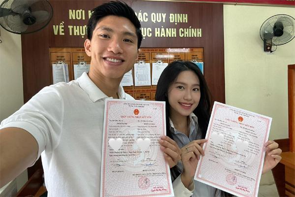 Hội bạn thân dặn dò Văn Hậu khi kết hôn Hải My: Em luôn phải nhận sai dù không có lỗi-3