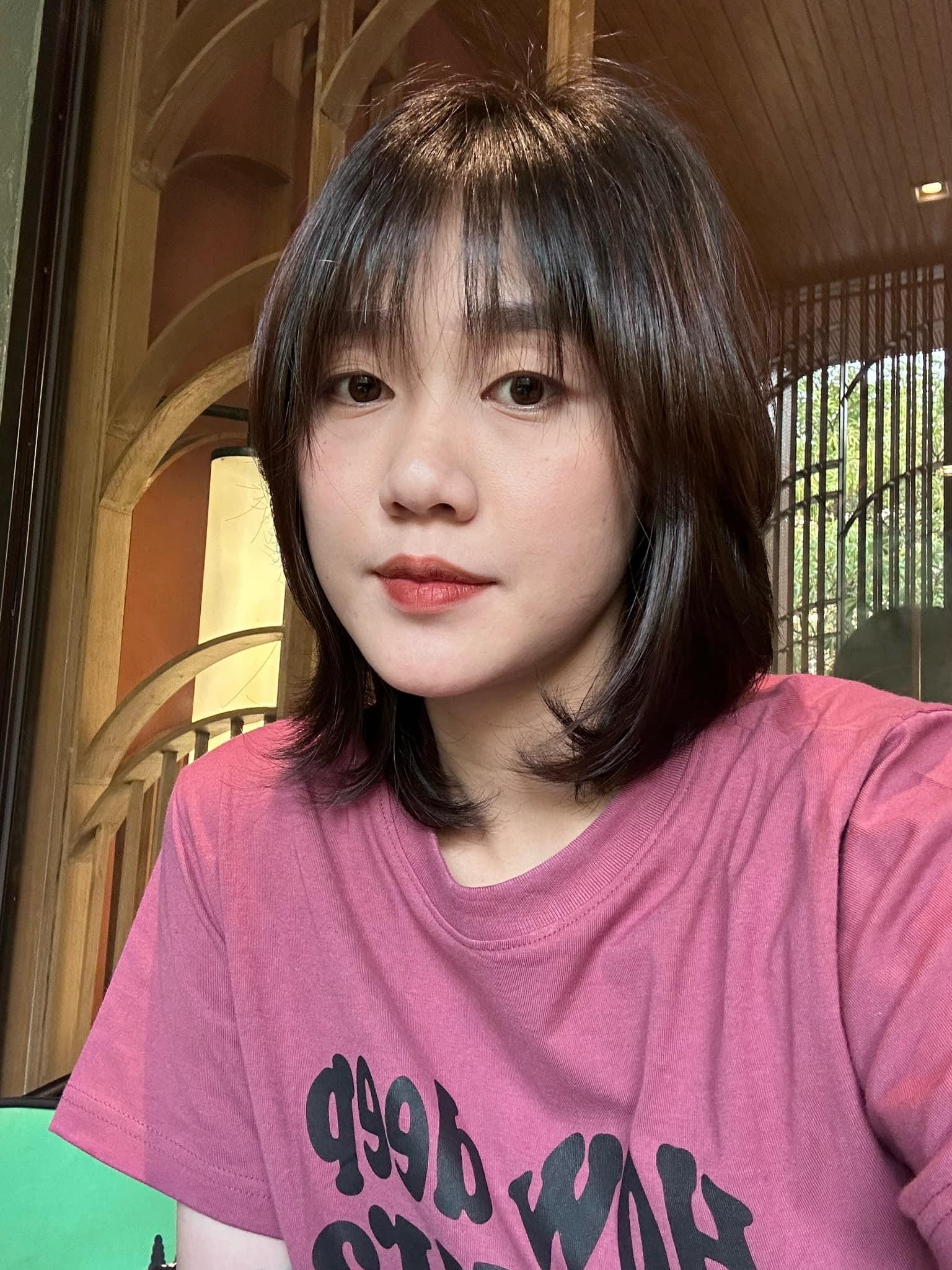 Vợ trẻ như học sinh cấp 3 của MC Trần Ngọc Đường Lên Đỉnh Olympia-5