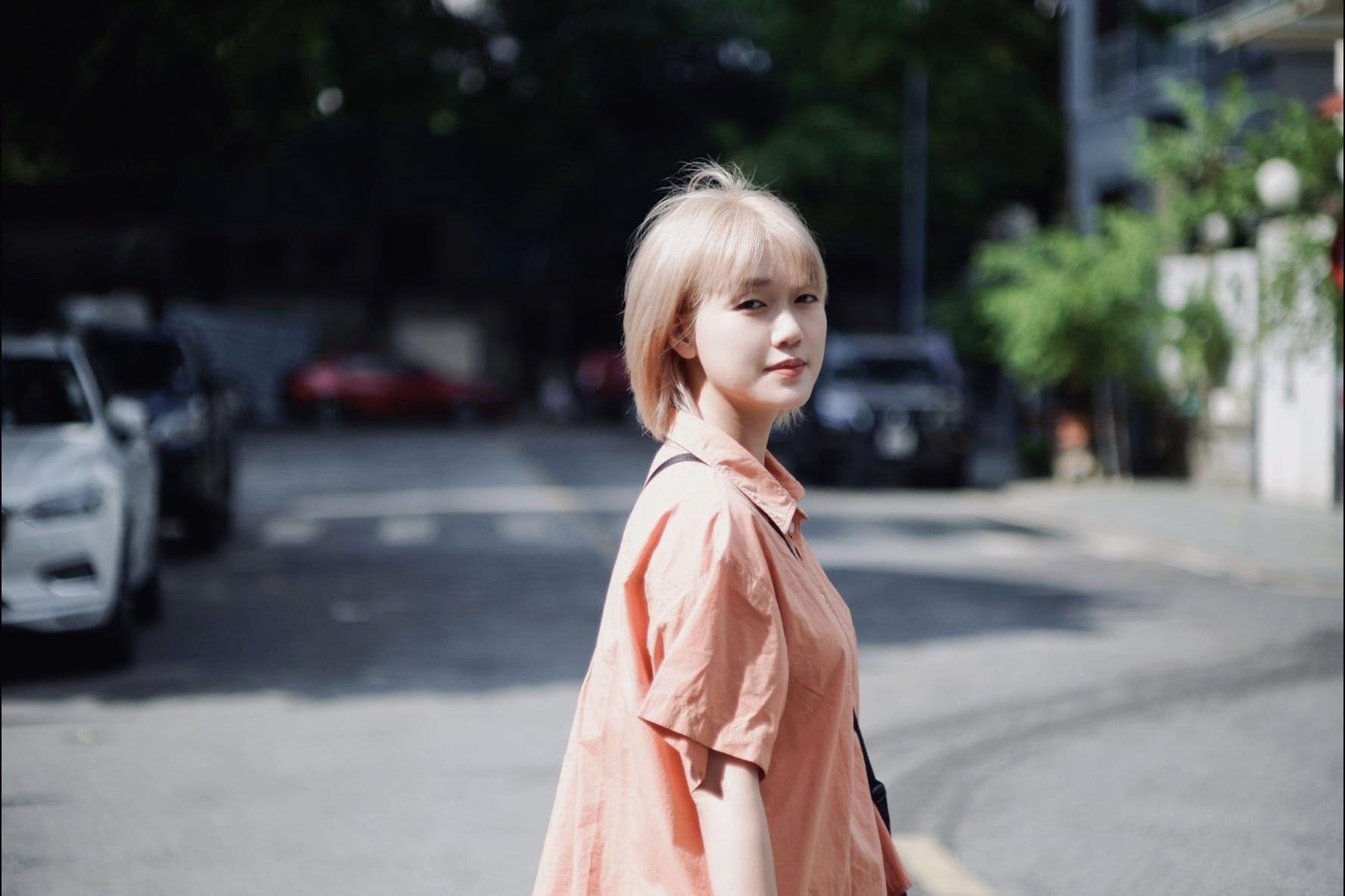 Vợ trẻ như học sinh cấp 3 của MC Trần Ngọc Đường Lên Đỉnh Olympia-4