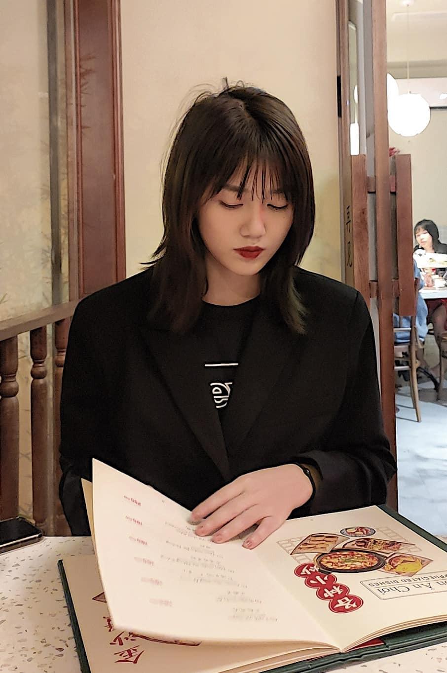 Vợ trẻ như học sinh cấp 3 của MC Trần Ngọc Đường Lên Đỉnh Olympia-10