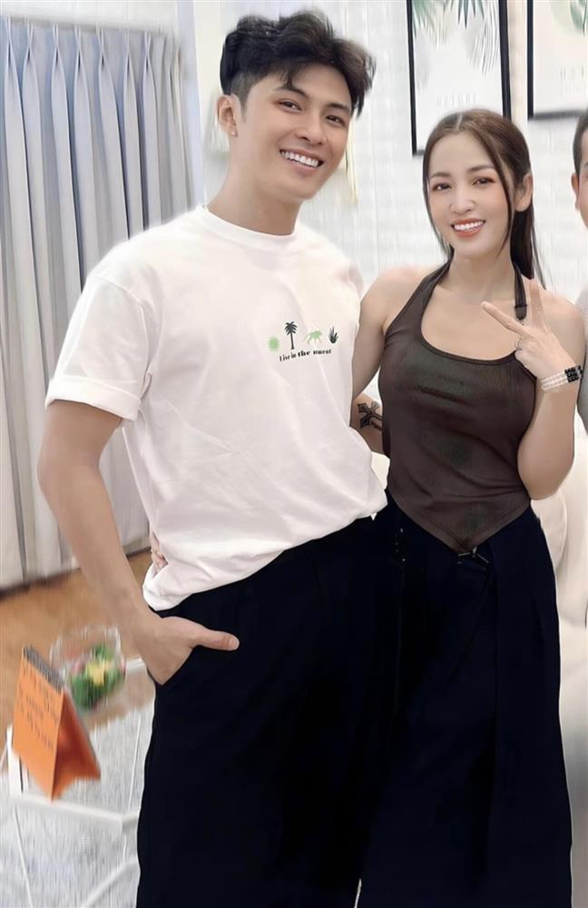 Trước thềm ngày cưới, Puka than thở vỡ mộng một điều về chồng tương lai Gin Tuấn Kiệt-2