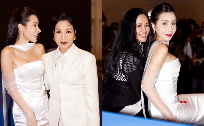 Lưu Hương Giang: Giảm cân, thăng hạng nhan sắc nhờ đi sớm về khuya-2