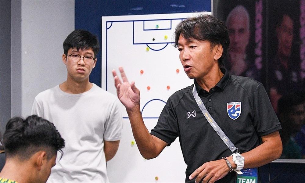 Cựu HLV đội tuyển Việt Nam bị U20 Thái Lan chấm dứt hợp đồng-1