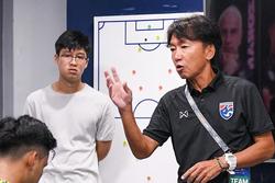 Cựu HLV đội tuyển Việt Nam bị U20 Thái Lan chấm dứt hợp đồng