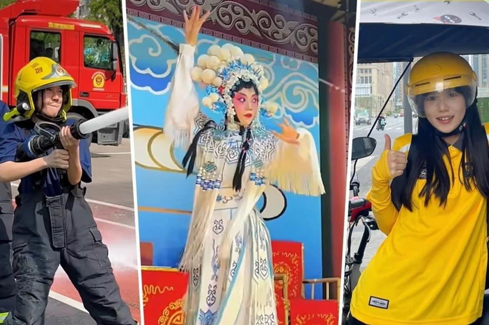 Bỏ việc văn phòng, cô gái mỗi ngày làm một nghề khác nhau-1