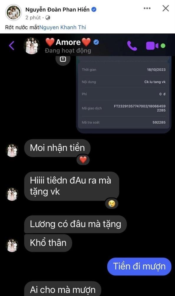 Mỹ nhân Việt khoe quà 20/10: Khánh Thi được chồng ting ting, vợ Phan Mạnh Quỳnh được quà lạ lắm-4