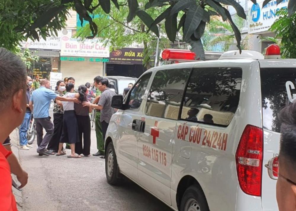 Hà Nội: Một phụ nữ bị sát hại tại nhà riêng ở Hà Đông-2