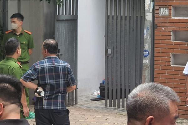 Vụ phụ nữ bị sát hại tại nhà riêng ở Hà Nội: Nạn nhân được tìm thấy ra sao?-3