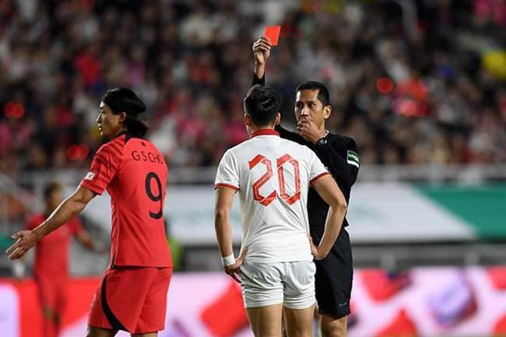 Đội tuyển Việt Nam nhận tin không vui trước vòng loại World Cup-2