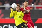 Đội tuyển Việt Nam nhận tin không vui trước vòng loại World Cup