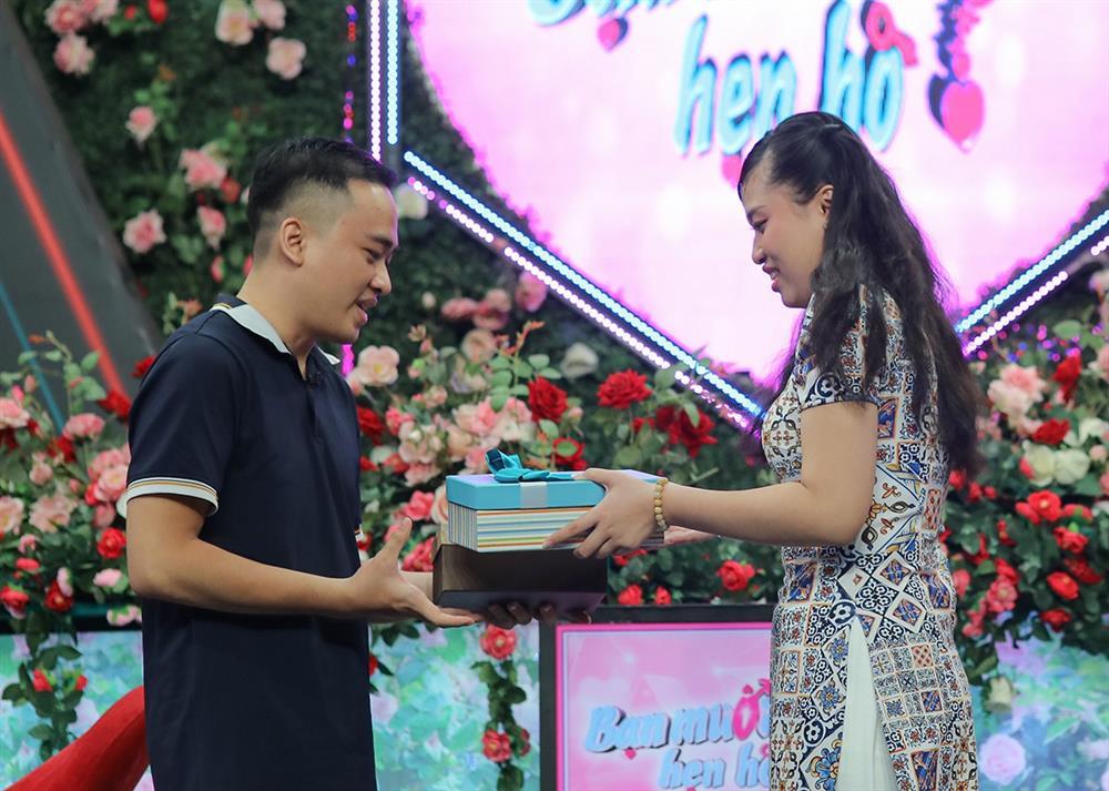 Gặp chàng trai hiền, nhà gái đòi bắt rể ngay tại show hẹn hò-2