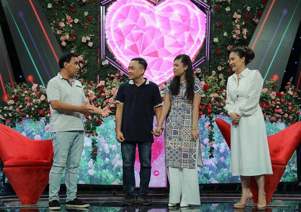 Gặp chàng trai hiền, nhà gái đòi bắt rể ngay tại show hẹn hò-3
