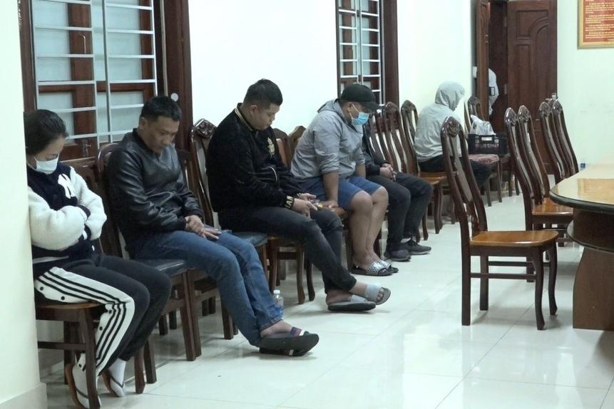 61 người Việt được giải cứu khỏi sòng bạc ở Myanmar-2