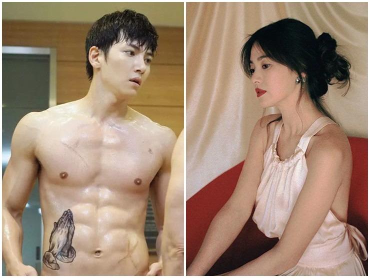 Bí quyết duy trì thân hình cực phẩm của nam tài tử Ji Chang Wook-2