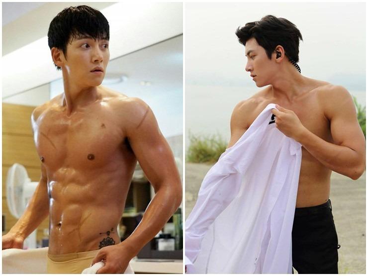 Bí quyết duy trì thân hình cực phẩm của nam tài tử Ji Chang Wook-3