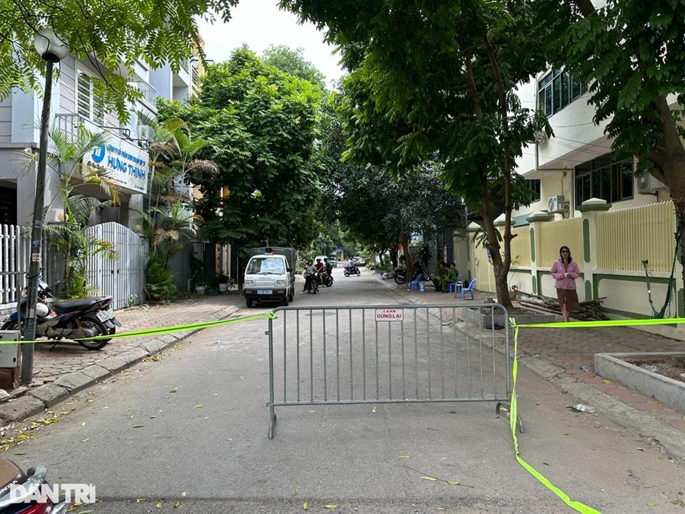 Vụ phụ nữ bị sát hại tại nhà riêng ở Hà Nội: Nạn nhân được tìm thấy ra sao?-1