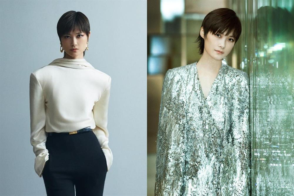 Chán tóc dài, đây là 7 kiểu tóc ngắn phù hợp cho mọi khuôn mặt-10