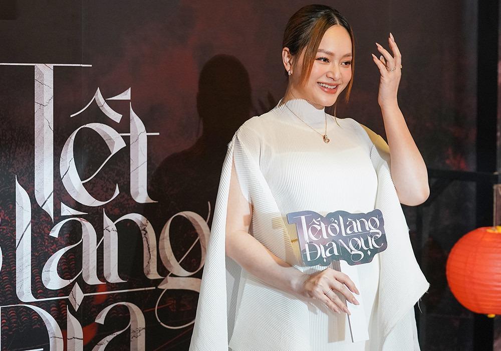 Lan Phương, NSƯT Chiều Xuân ‘kể khổ’ khi quay phim kinh dị tại Hà Giang-1