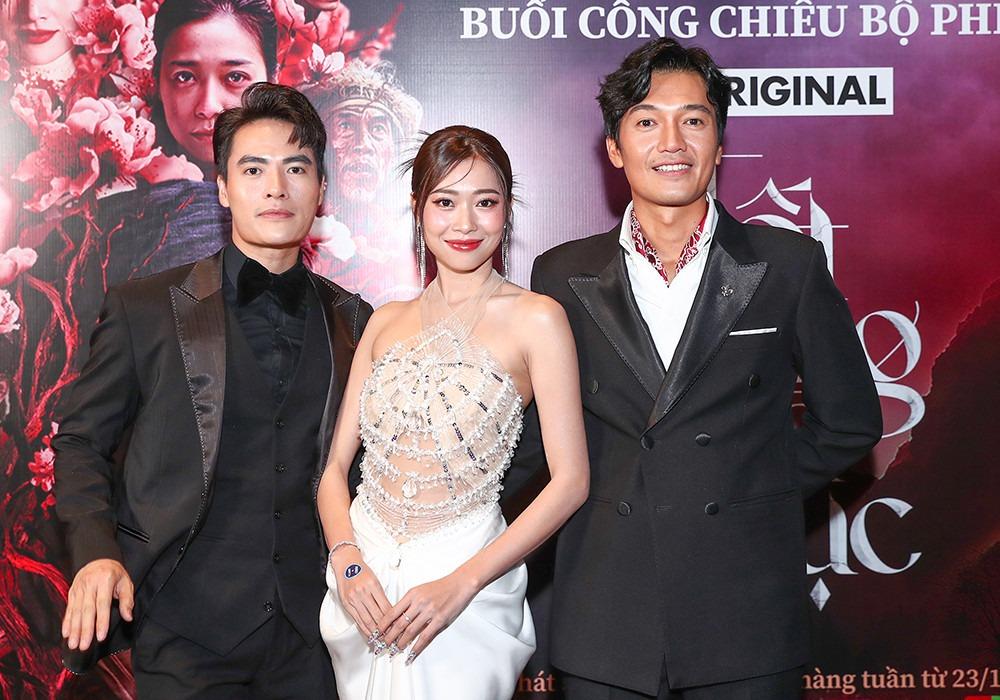 Lan Phương, NSƯT Chiều Xuân ‘kể khổ’ khi quay phim kinh dị tại Hà Giang-3