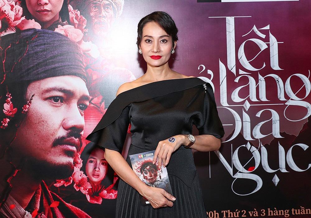 Lan Phương, NSƯT Chiều Xuân ‘kể khổ’ khi quay phim kinh dị tại Hà Giang-4