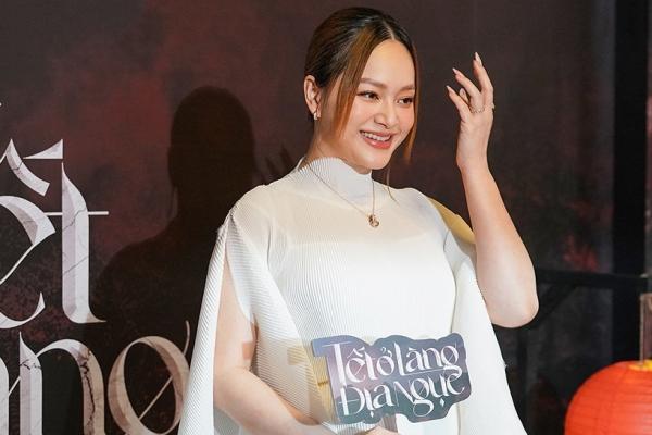 NSƯT Chiều Xuân nói lời yêu chồng trong ngày đặc biệt-5