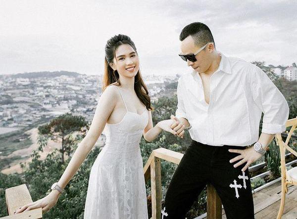 Ngọc Trinh bị bắt, khán giả tò mò phản ứng của ông bầu Vũ Khắc Tiệp-2