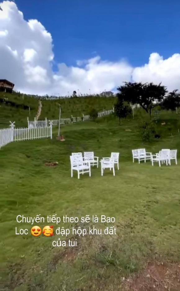 Cận cảnh mảnh đất từng vướng lùm xùm của Ngọc Trinh trước khi bị khởi tố-2