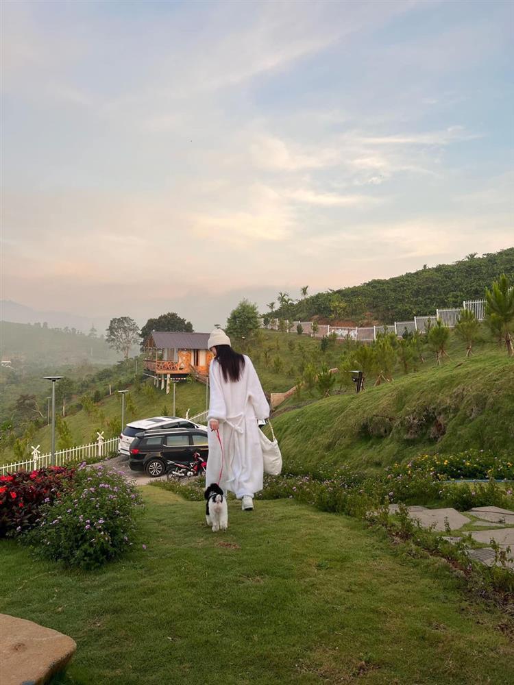 Cận cảnh mảnh đất từng vướng lùm xùm của Ngọc Trinh trước khi bị khởi tố-5