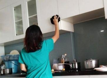 Nữ giúp việc nấu ăn ban ngày, ngủ cùng ban đêm và cú lừa tình ngoạn mục-2