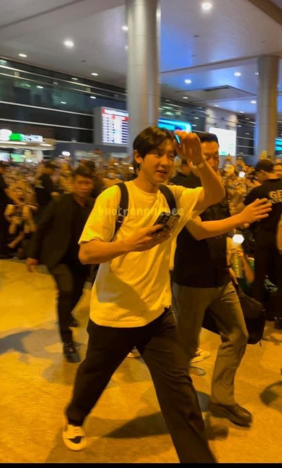 TP HCM liên tục đón chào các ngôi sao Hàn Quốc-2