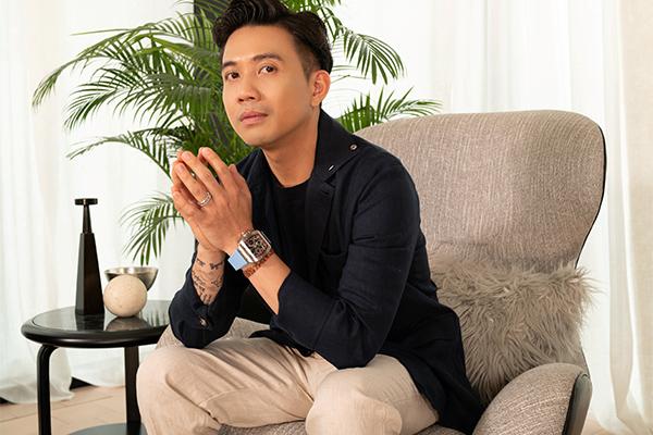 Căn phòng xa hoa lần đầu được chia sẻ trong biệt thự ở tạm của đại gia Minh Nhựa-21