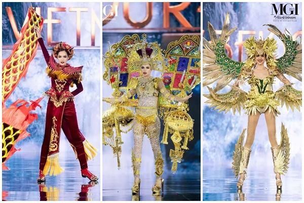 20 trang phục dân tộc đẹp nhất Hoa hậu Hòa bình-11