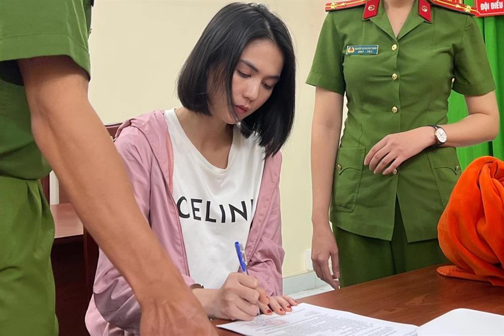 Động cơ vi phạm pháp luật của Ngọc Trinh vì đâu?-1