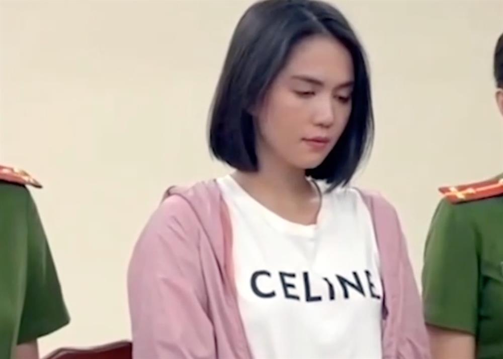 Nếu đại sứ thương hiệu bị tạm giam như Ngọc Trinh, nhãn hàng ứng xử sao?-1