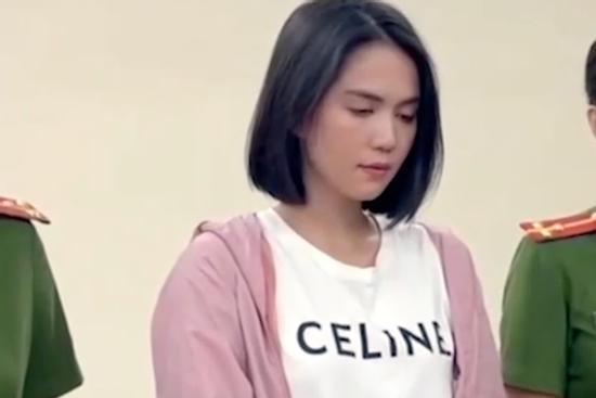 Nếu đại sứ thương hiệu bị tạm giam như Ngọc Trinh, nhãn hàng ứng xử sao?