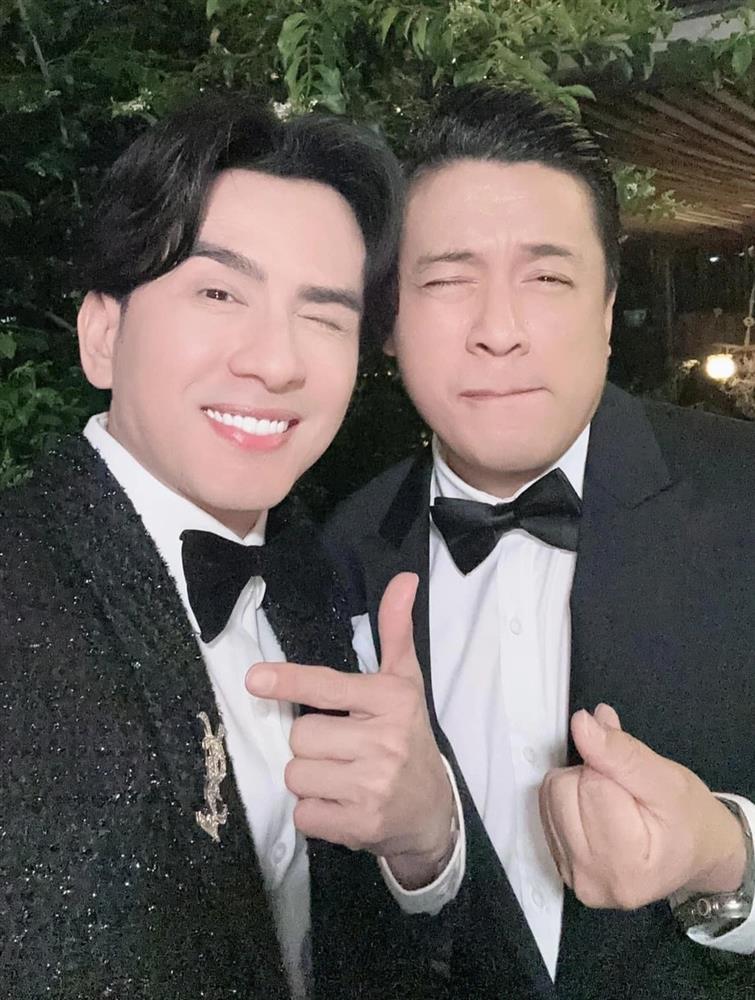 Lam Trường kể kỷ niệm với Đan Trường ở Mỹ, thẳng thắn tin đồn đối đầu-2