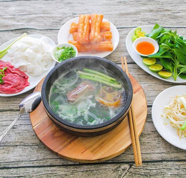 Loại gia vị làm nên món phở Việt nằm top món ăn sáng ngon nhất Châu Á, đặc biệt là phở gà Hà Nội-1