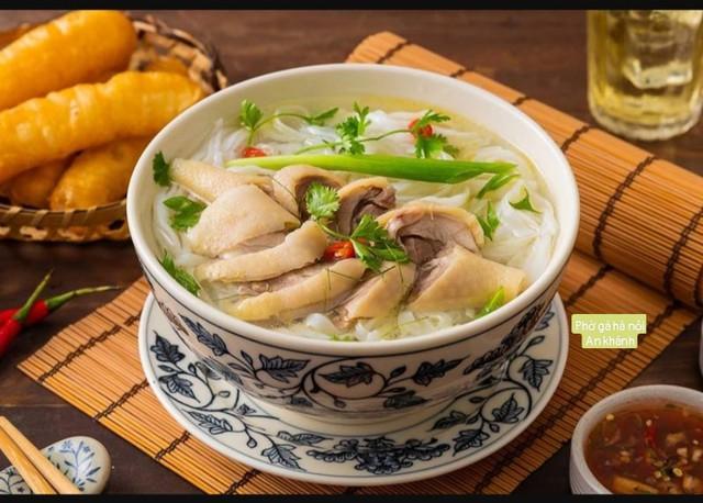 Loại gia vị làm nên món phở Việt nằm top món ăn sáng ngon nhất Châu Á, đặc biệt là phở gà Hà Nội-3