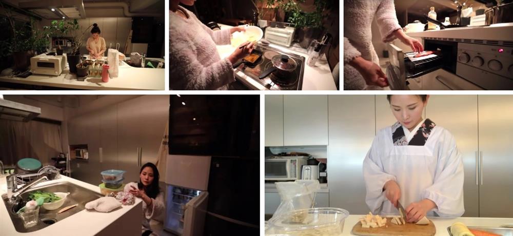 Mẹ Nhật có 2,7 triệu người theo dõi, được săn đón như siêu sao quốc tế-2