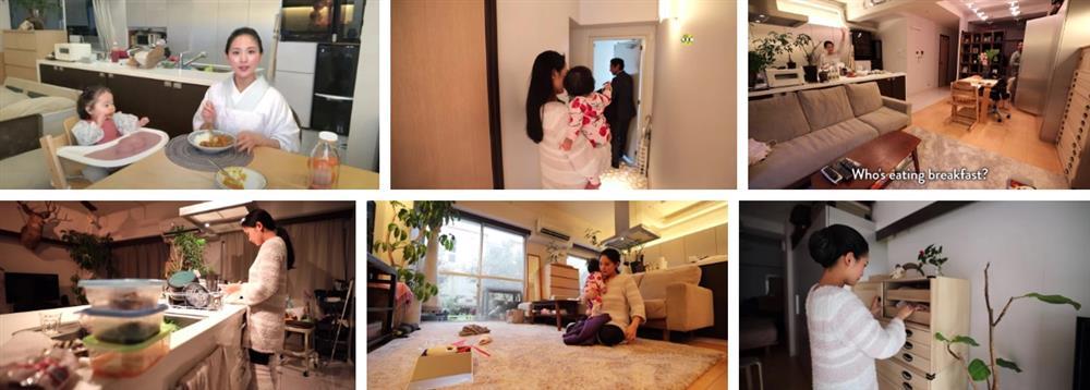 Mẹ Nhật có 2,7 triệu người theo dõi, được săn đón như siêu sao quốc tế-3