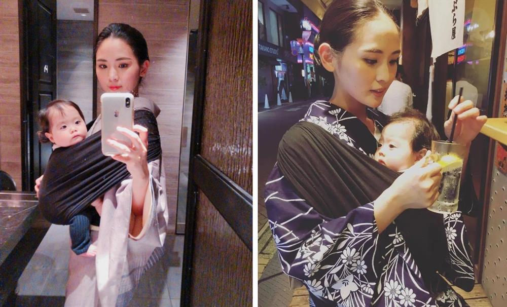 Mẹ Nhật có 2,7 triệu người theo dõi, được săn đón như siêu sao quốc tế-6