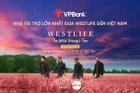 Westlife diễn thêm một đêm tại TP.HCM