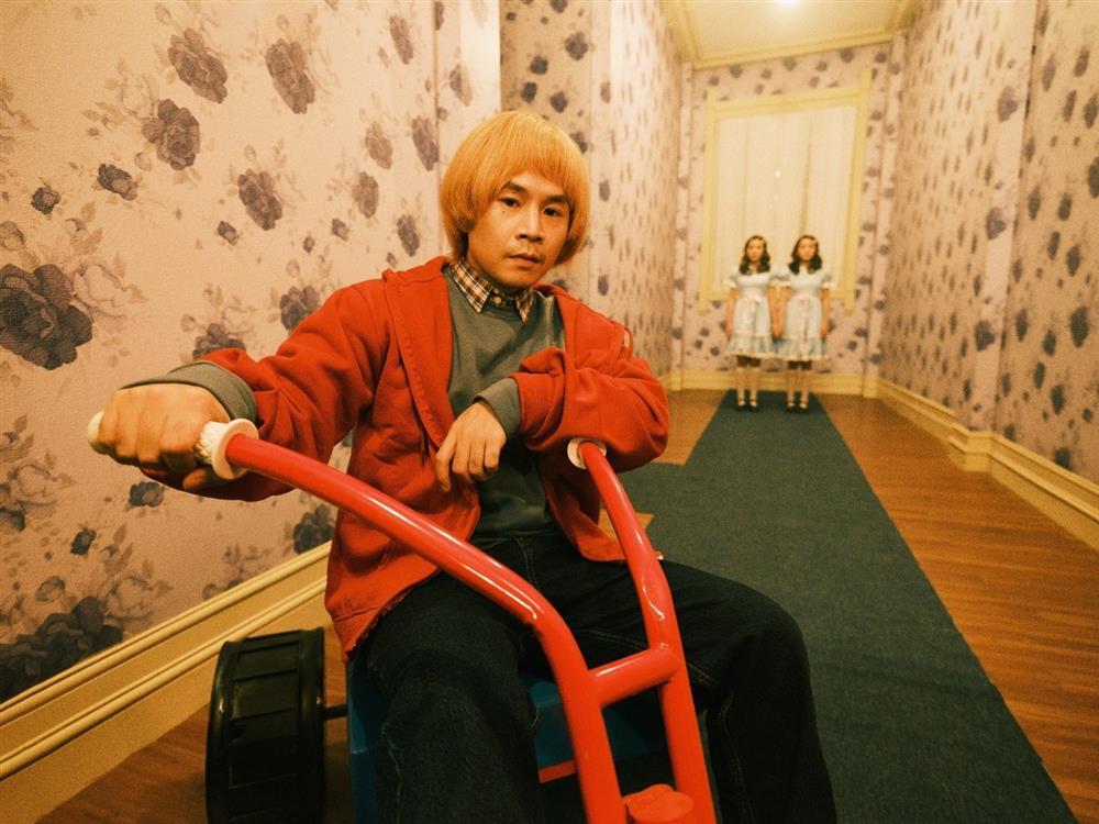 Châu Bùi lần đầu đóng MV của Binz, không ngại tình tứ bên bạn trai-1