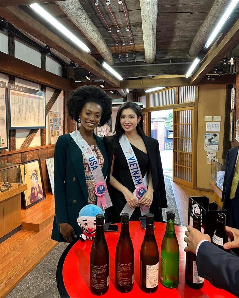 Phương Nhi được trang sắc đẹp dự đoán đăng quang Miss International 2023-2