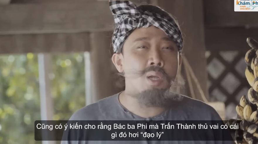 BLV Tạ Biên Cương soi điểm bất thường về Trấn Thành trong Đất rừng phương Nam-5