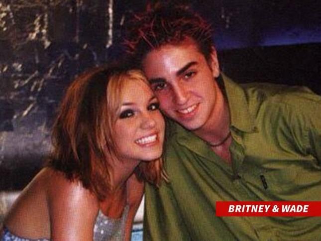 Tình tiết mới vụ Britney Spears ngoại tình-1