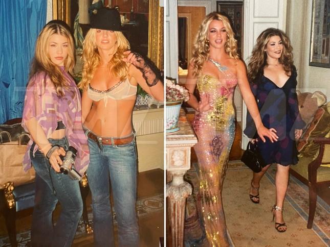 Tình tiết mới vụ Britney Spears ngoại tình-2