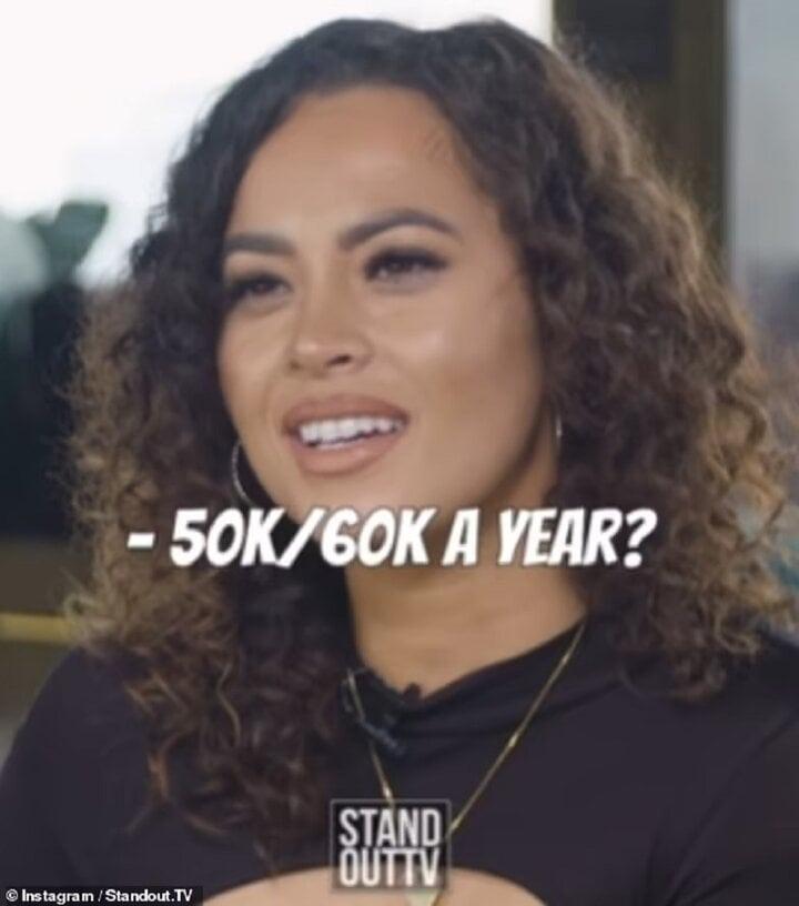 Nữ MC gây sốc khi nói chỉ yêu trai giàu, chê lương 120 triệu/tháng không đủ sống-1