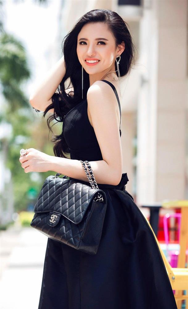 Khối tài sản của Hoa hậu kín tiếng Ngô Lan Anh-1